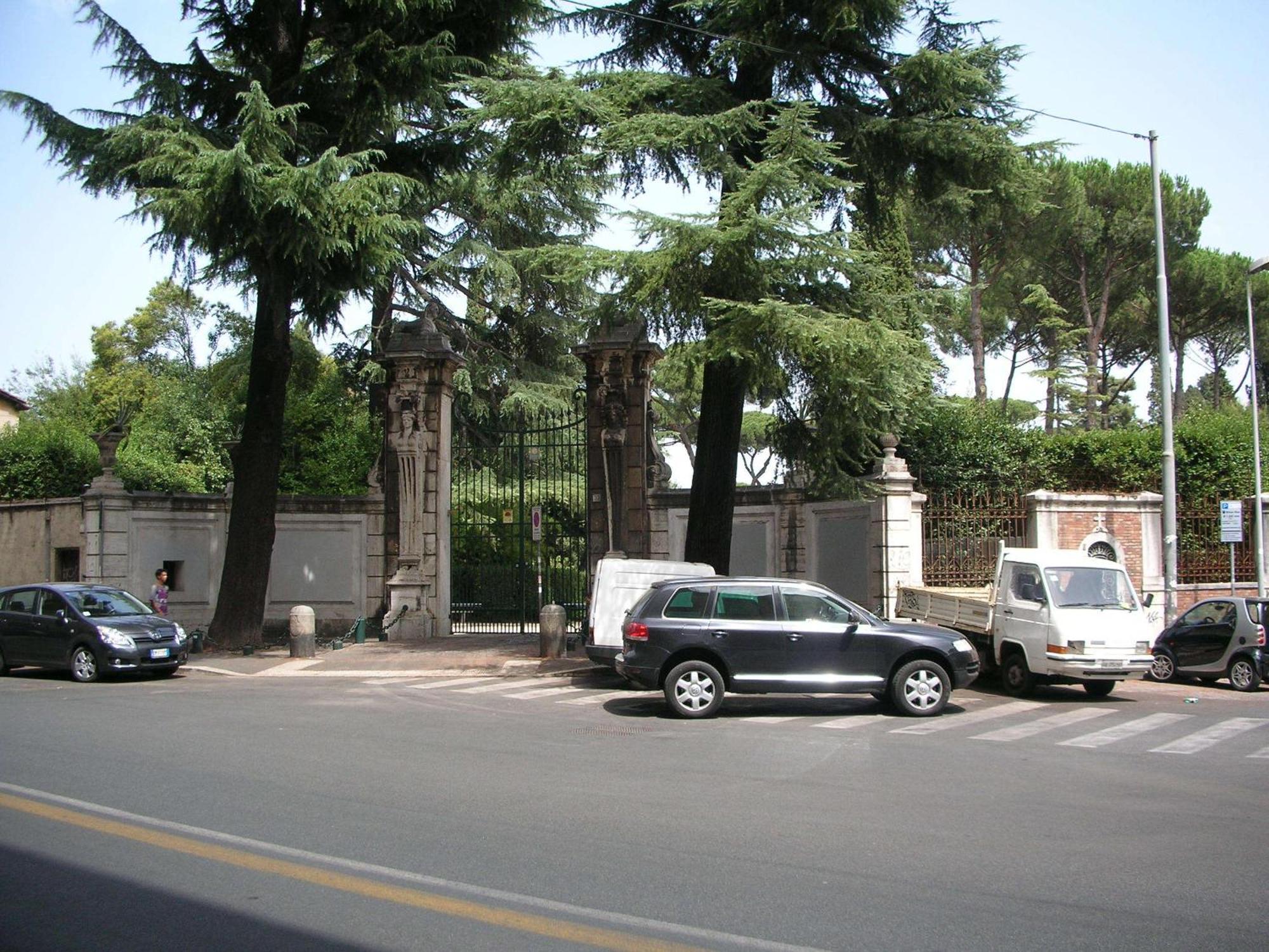 B&B Missi Rome Luaran gambar