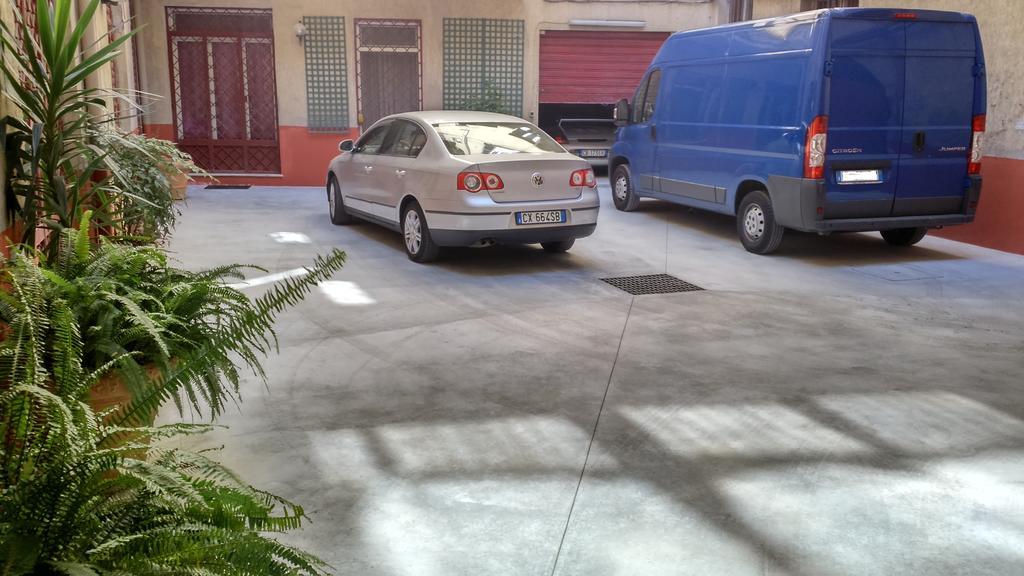 B&B Missi Rome Luaran gambar